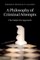 Philosophy of Criminal Attempts