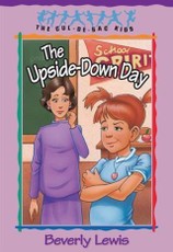 Upside-Down Day (Cul-de-sac Kids Book #23)