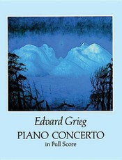 Piano Concerto in Full Score