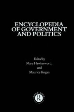 Encyclopedia of Government and Politics