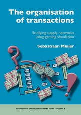 The Organisation of Transactions