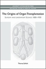 Origins of Organ Transplantation