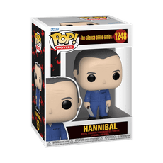 FUNKO POP! Vinilinė figūrėlė: Silence of the Lambs - Hannibal
