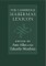 Cambridge Habermas Lexicon (el. knyga)