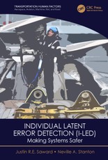 Saward, J: Individual Latent Error Detection (I-LED)