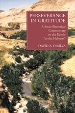 Perseverance in Gratitude