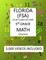 5th Grade FLORIDA FSA, 2019 MATH, Test Prep