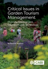 Critical Issues in Garden Tourism Management