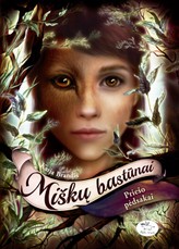 Priešo pėdsakai. Miškų bastūnai. 5 knyga Priešo pėdsakai. Miškų bastūnai. 5 knyga