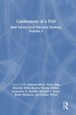 Confessions of a PhD