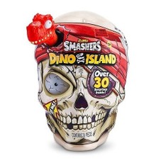Giant Smashers Dino Island – kaukolė