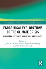 Ecocritical Explorations of the Climate Crisis