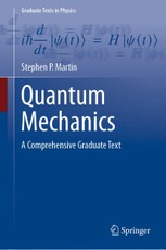 Quantum Mechanics