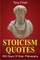 Stoicism Quotes