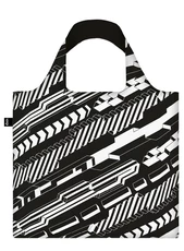 LOQI pirkinių krepšys „UBERPUP Blocks Bag“
