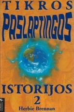 Tikros paslaptingos istorijos 2