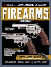 2027 Standard Catalog of Firearms