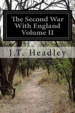 The Second War With England Volume II