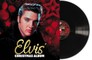 Vinilinė plokštelė LP ELVIS PRESLEY „Elvis’ Christmas Album“ (Black Vinyl)