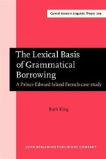 Lexical Basis of Grammatical Borrowing