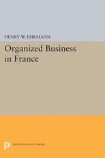 Organized Business in France