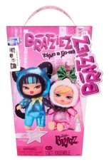 BRATZ BRATZIES Lėlė-pakabutis „Tokyo a Go-Go“, 14 cm