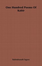 One Hundred Poems Of Kabir