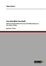 You Vote What You Read?