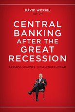 Central Banking After the Great Recession
