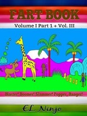 Fart Superhero Books For Kids: Funny Kids Books