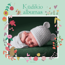 Kūdikio albumas
