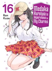Medaka Kuroiwa Is Impervious to My Charms 16