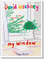 David Hockney. My Window