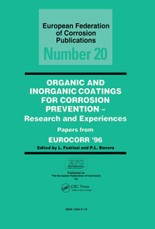 Organic and Inorganic Coatings for Corrosion Prevention