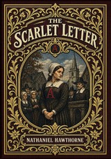 The Scarlet Letter (Golden Monarch Collector's Edition) (Case Laminate Hardcover with Jacket)