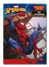 Žmogus-voras. Užduočių knyga