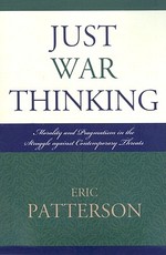 Just War Thinking