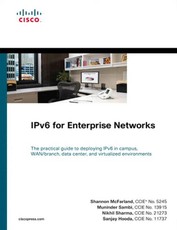 IPv6 for Enterprise Networks