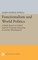 Functionalism and World Politics