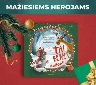 Mažiesiems herojams