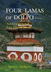 Four Lamas of Dolpo, Volume I