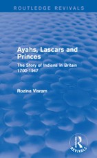 Visram, R: Ayahs, Lascars and Princes