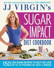 Jj Virgin's Sugar Impact Diet Cookbook