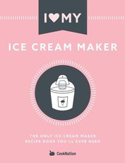 I Love My Ice Cream Maker