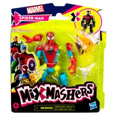 SPIDER-MAN MIXMASHERS Herojaus figūrėlė, 12,7 cm SPIDER-MAN MIXMASHERS Herojaus figūrėlė, 12,7 cm