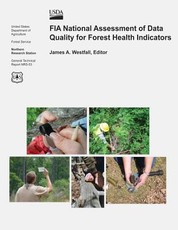 FIA National Assessment of Data Quality for Forest Health Indicators