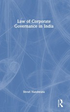 Law of Corporate Governance in India