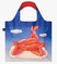 LOQI pirkinių krepšys „Yuval Haker Lippy Lips Recycled Bag“
