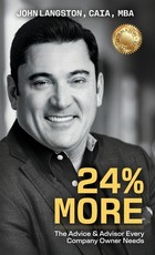 24% More