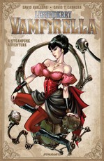 Legenderry: Vampirella Vol. 1